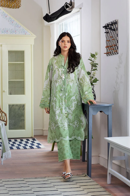 Sobia Nazir Basic Lawn 2024-2