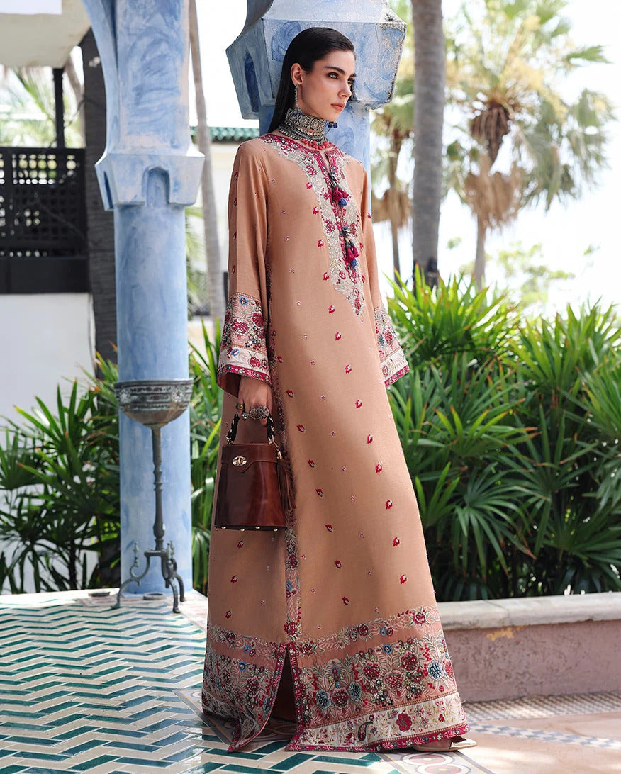 Mushq Nuvera Raw Silk 2026 | BELLADONA ROYALE