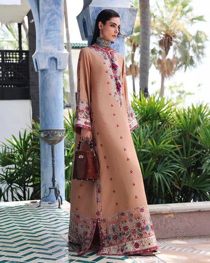 Mushq Nuvera Raw Silk 2026 | BELLADONA ROYALE