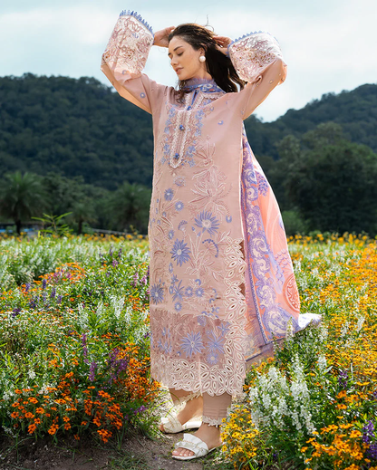 The Secret Garden by Mushq | Hemline 2026 | BLOOM SONATA