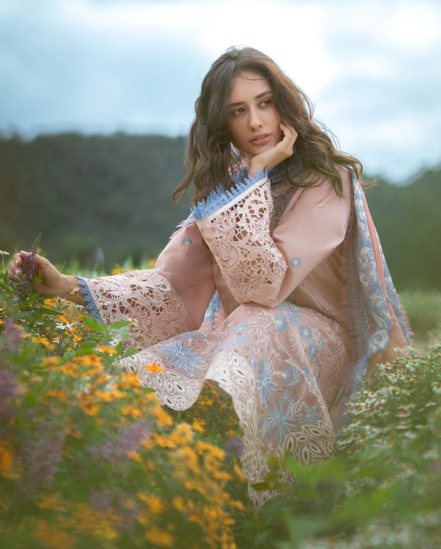 The Secret Garden by Mushq | Hemline 2026 | BLOOM SONATA