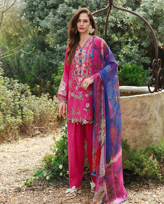 The Secret Garden By Mushq | Hemline 2026 | BLOOMVEIL