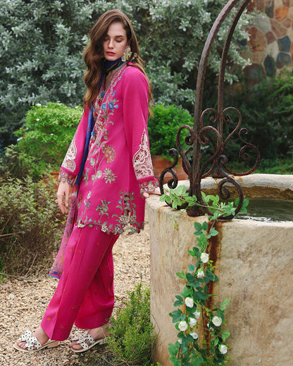 The Secret Garden By Mushq | Hemline 2026 | BLOOMVEIL