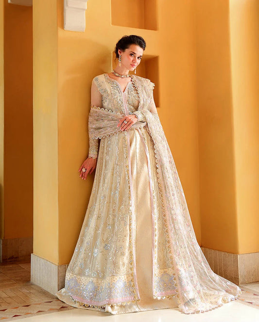 Bachelorette Chronicles Chiffon by Mushq | BLUSH HOUR