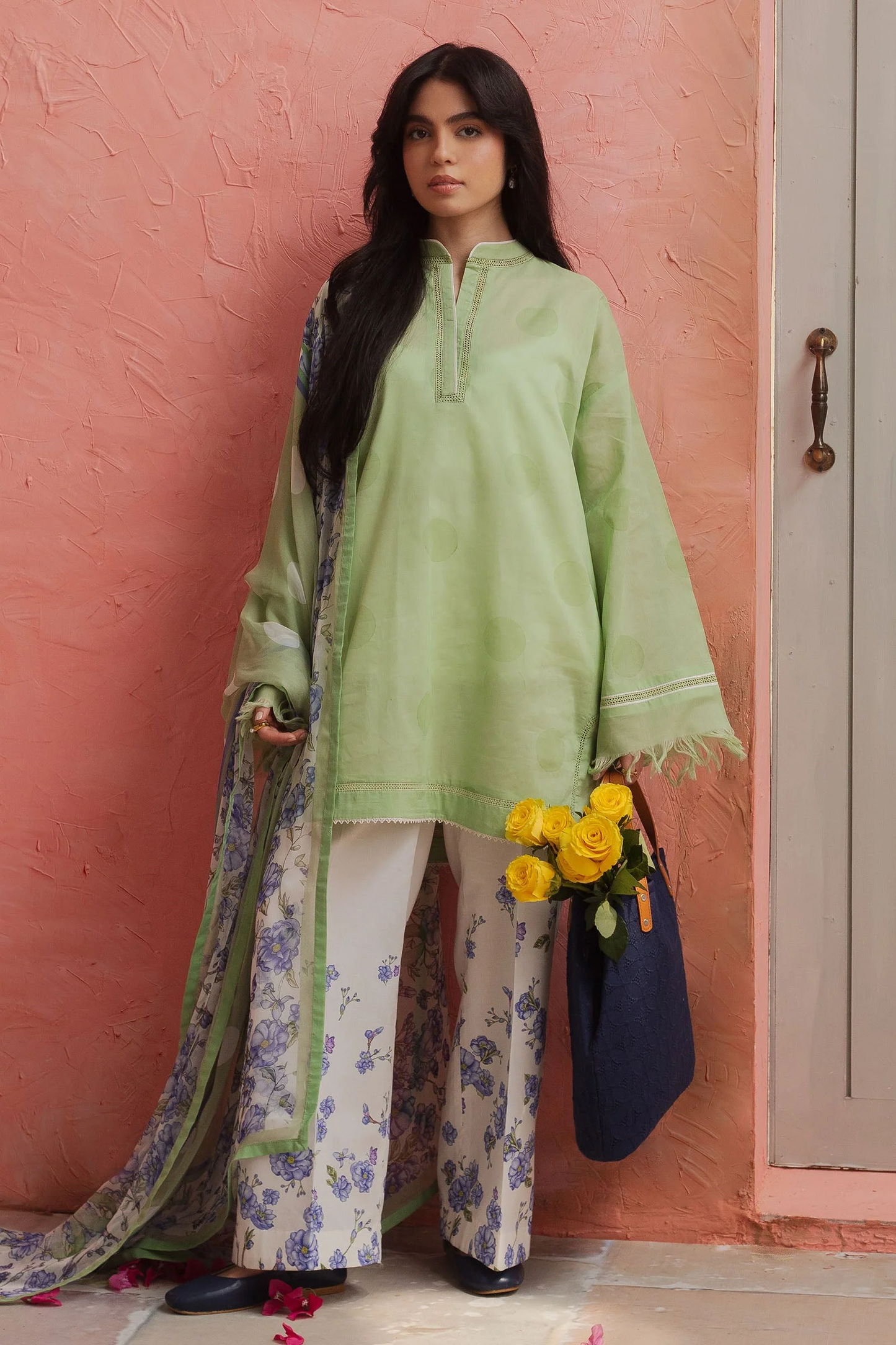 Coco Lawn Prints Vol-02 By Zara Shahjahan | D-01