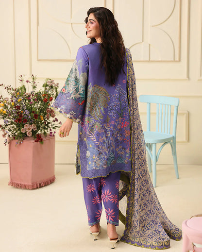 Mushq Soleil Prints Lawn 2026 | CAMELLIA KISS