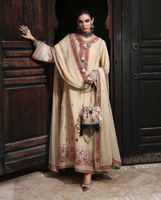 Mushq Nuvera Raw Silk 2026 | CARDINAL GEM