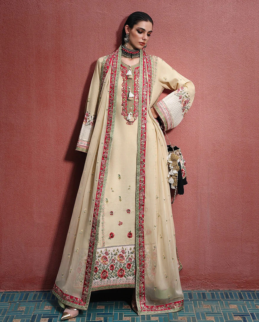 Mushq Nuvera Raw Silk 2026 | CARDINAL GEM
