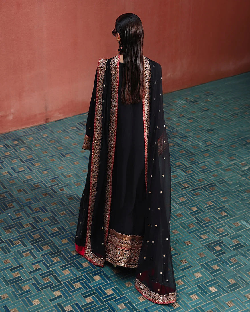 Mushq Nuvera Raw Silk 2026 | CARMINE JEWEL