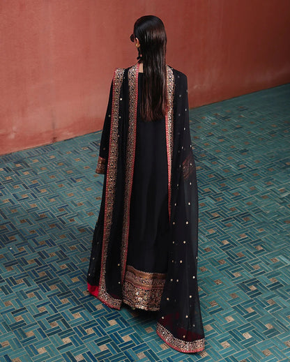 Mushq Nuvera Raw Silk 2026 | CARMINE JEWEL