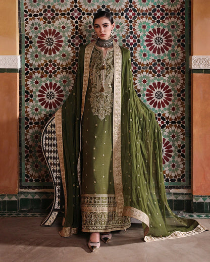 Mushq Nuvera Raw Silk 2026 | CELESTIA CROWN