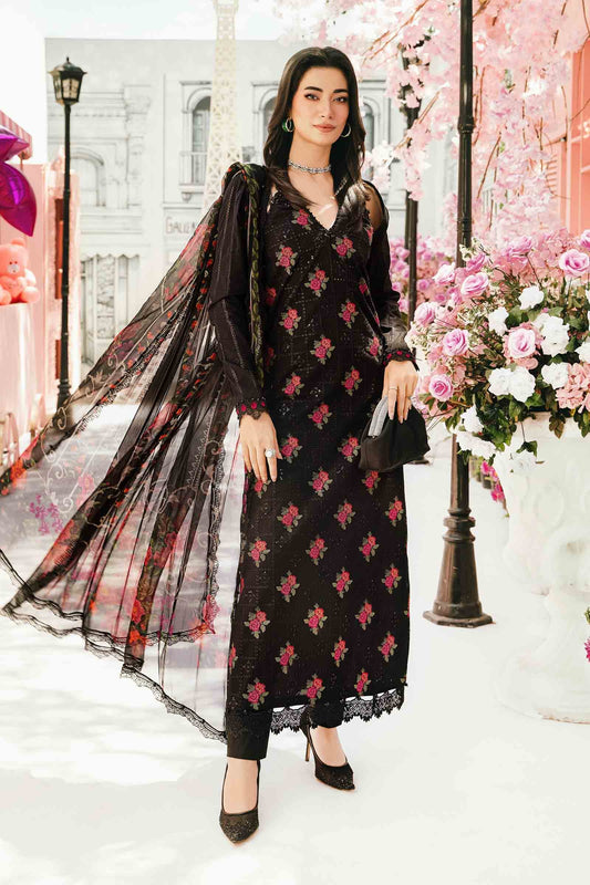 Maria B M.Prints EID Collection 2025 | MPT-2601-B