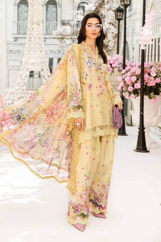 Maria B M.Prints EID Collection 2025 | MPT-2603-A