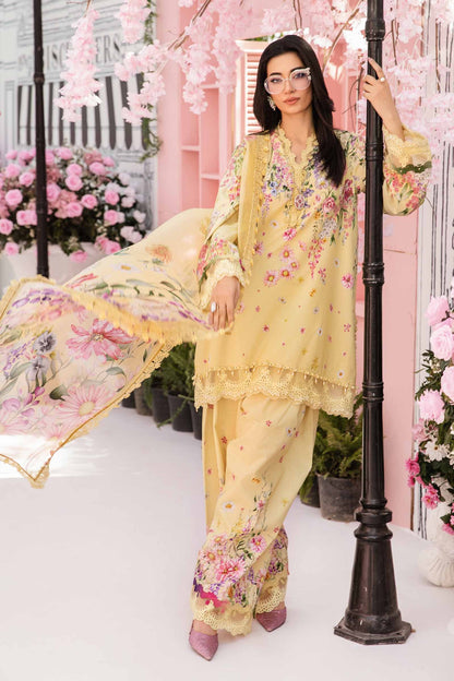 Maria B M.Prints EID Collection 2025 | MPT-2603-A