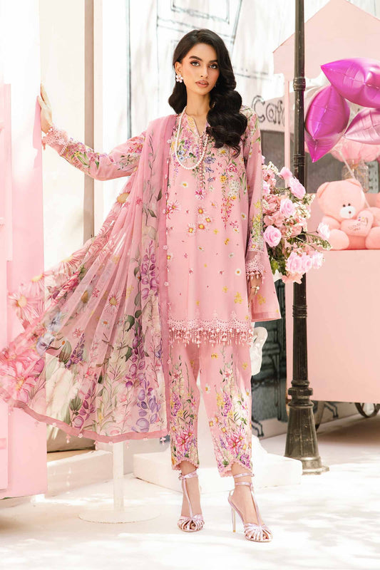Maria B M.Prints EID Collection 2025 | MPT-2603-B