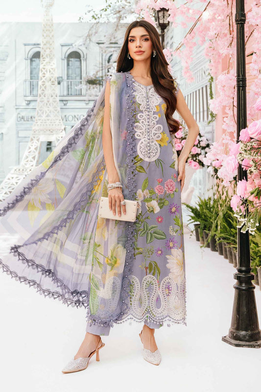 Maria B M.Prints EID Collection 2025 | MPT-2604-A