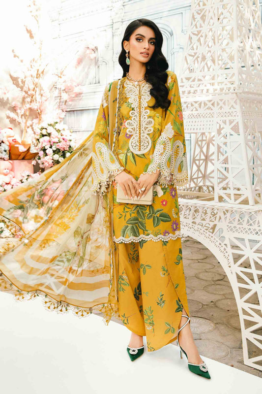 Maria B M.Prints EID Collection 2025 | MPT-2604-B