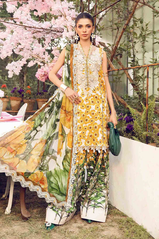 Maria B M.Prints EID Collection 2025 | MPT-2606-A