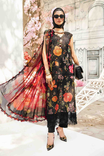 Maria B M.Prints EID Collection 2025 | MPT-2607-B