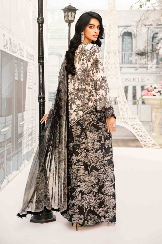 Maria B M.Prints EID Collection 2025 | MPT-2608-B