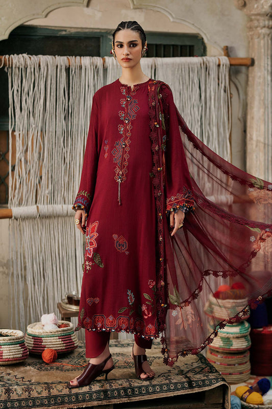 Maria B M Prints Winter 2026 | MPT-3110 A