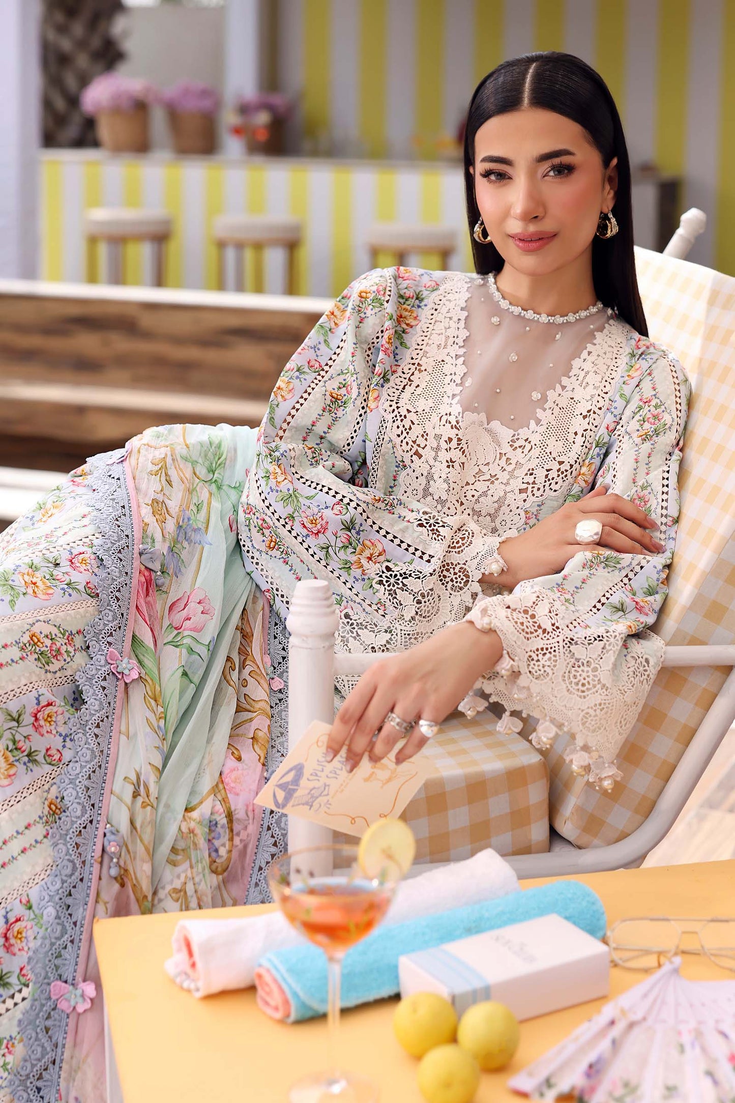 Maria.B Mprints Vol-02 2026 | MPT-2910-B