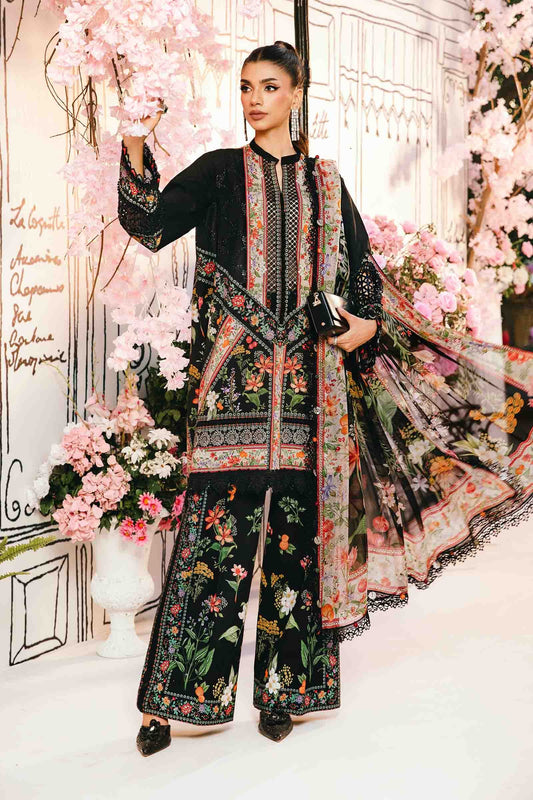 Maria B M.Prints EID Collection 2025 | MPT-2610-B