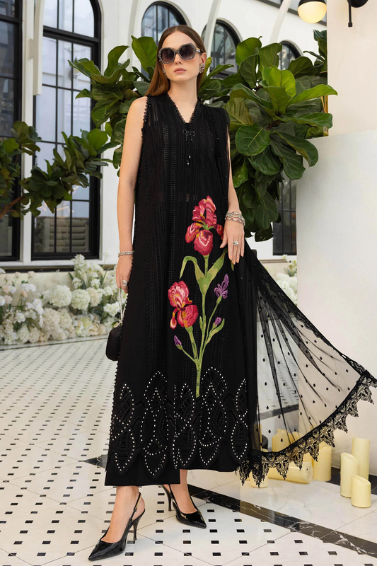 Maria B Eid Lawn 2026 | D-10