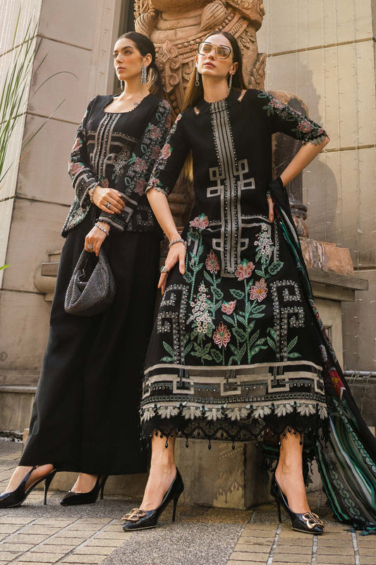 Maria B Eid Lawn 2026 | D-11