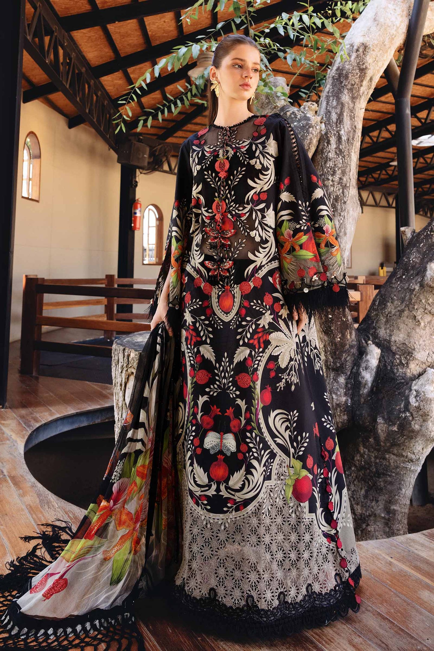 Maria.B Mprints Vol-01 2026 | MPT-2912-B