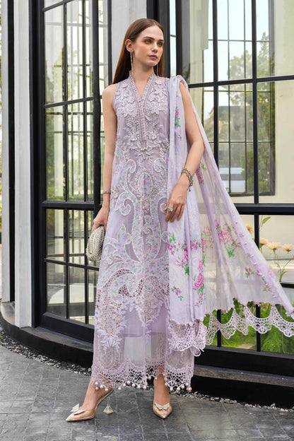 Maria B Eid Lawn 2026 | D-12