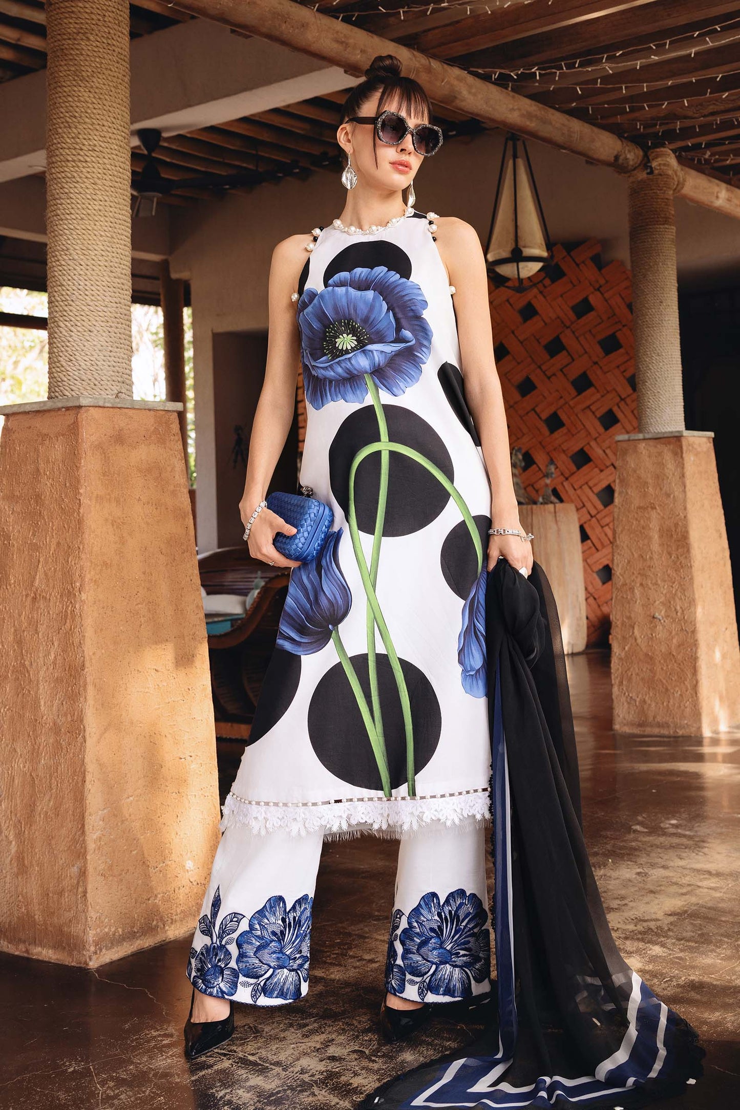 Maria.B Mprints Vol-01 2026 | MPT-2913-A