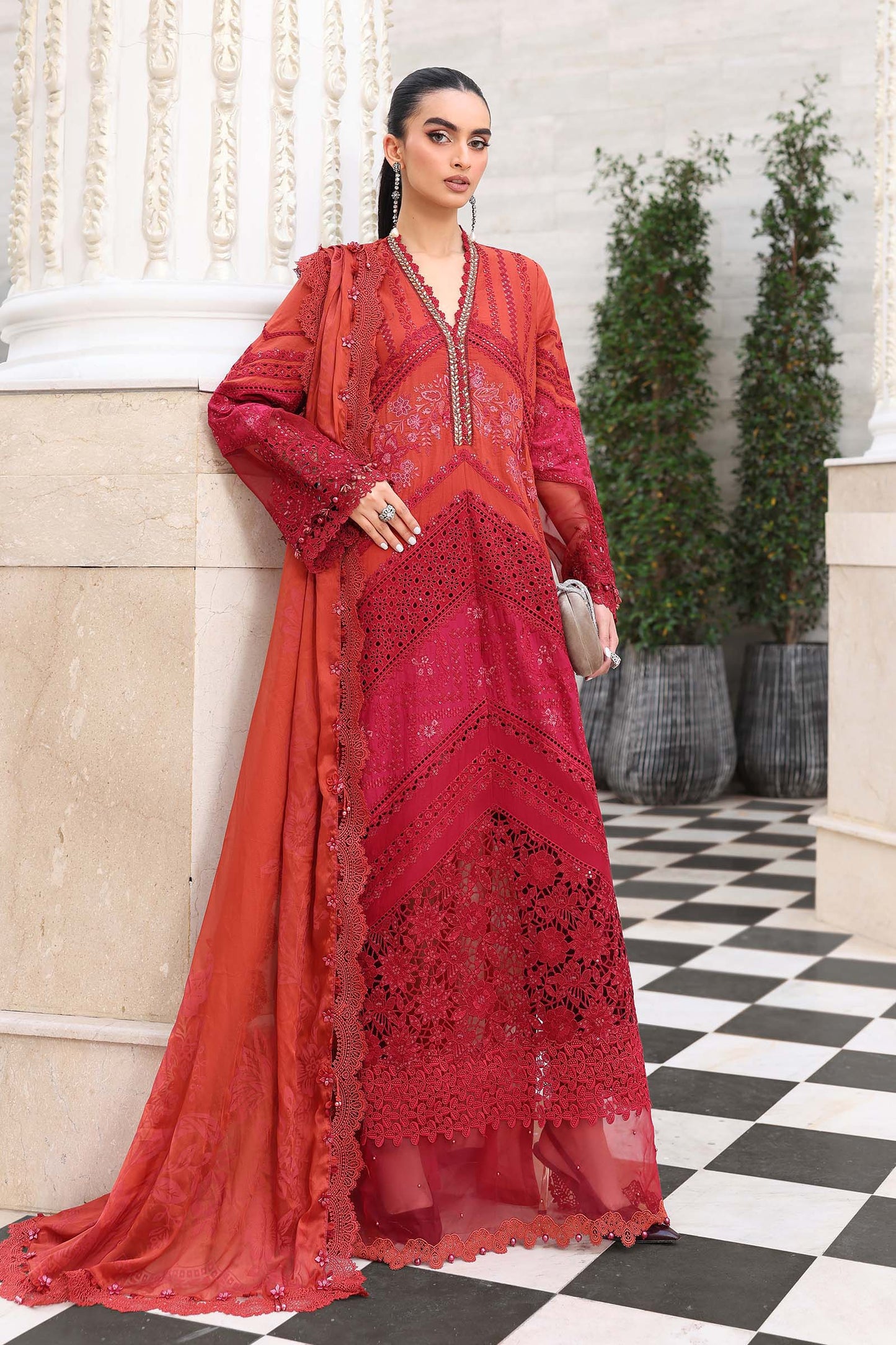 Maria B Eid Lawn 2026 | D-13