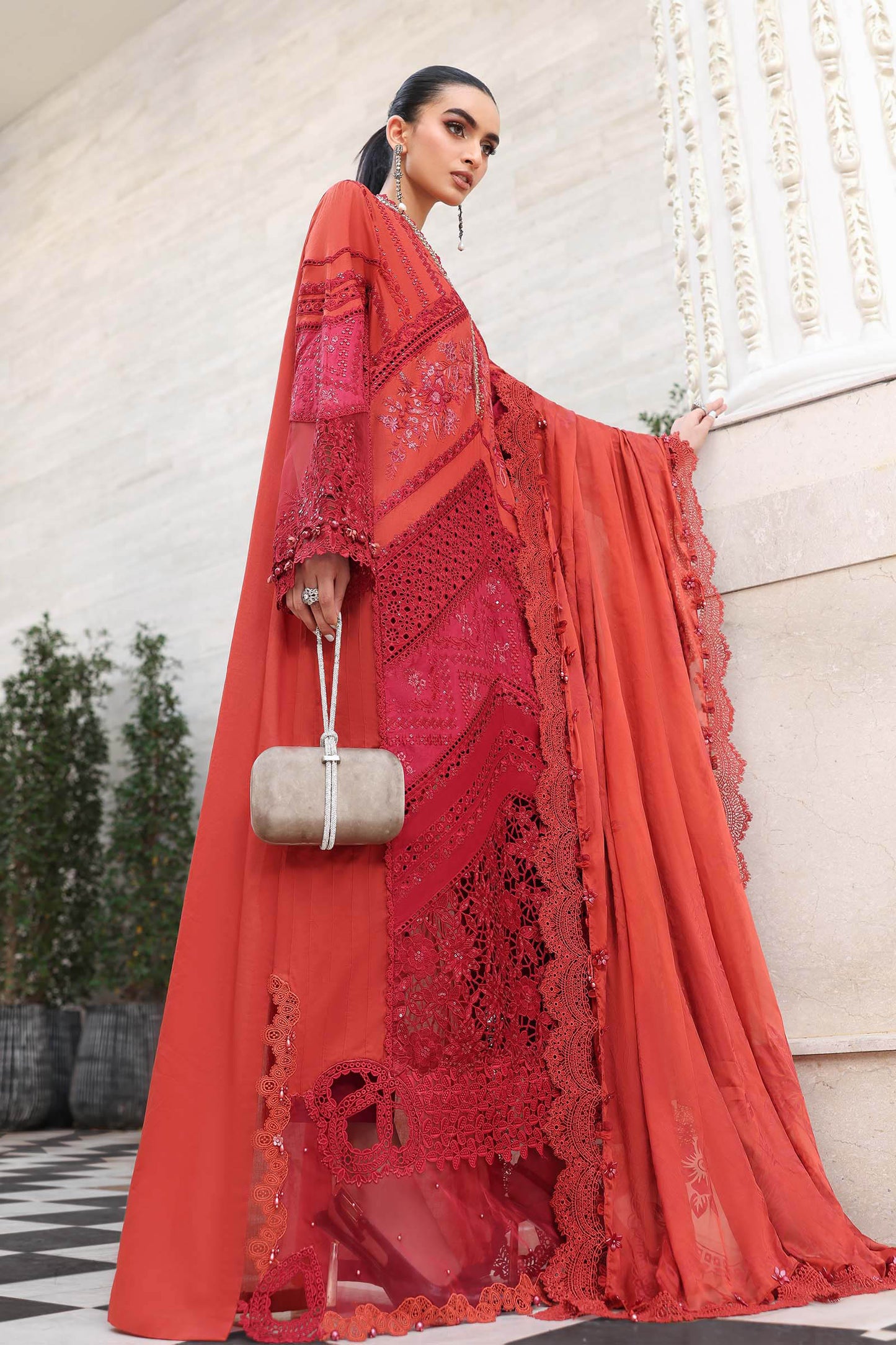 Maria B Eid Lawn 2026 | D-13