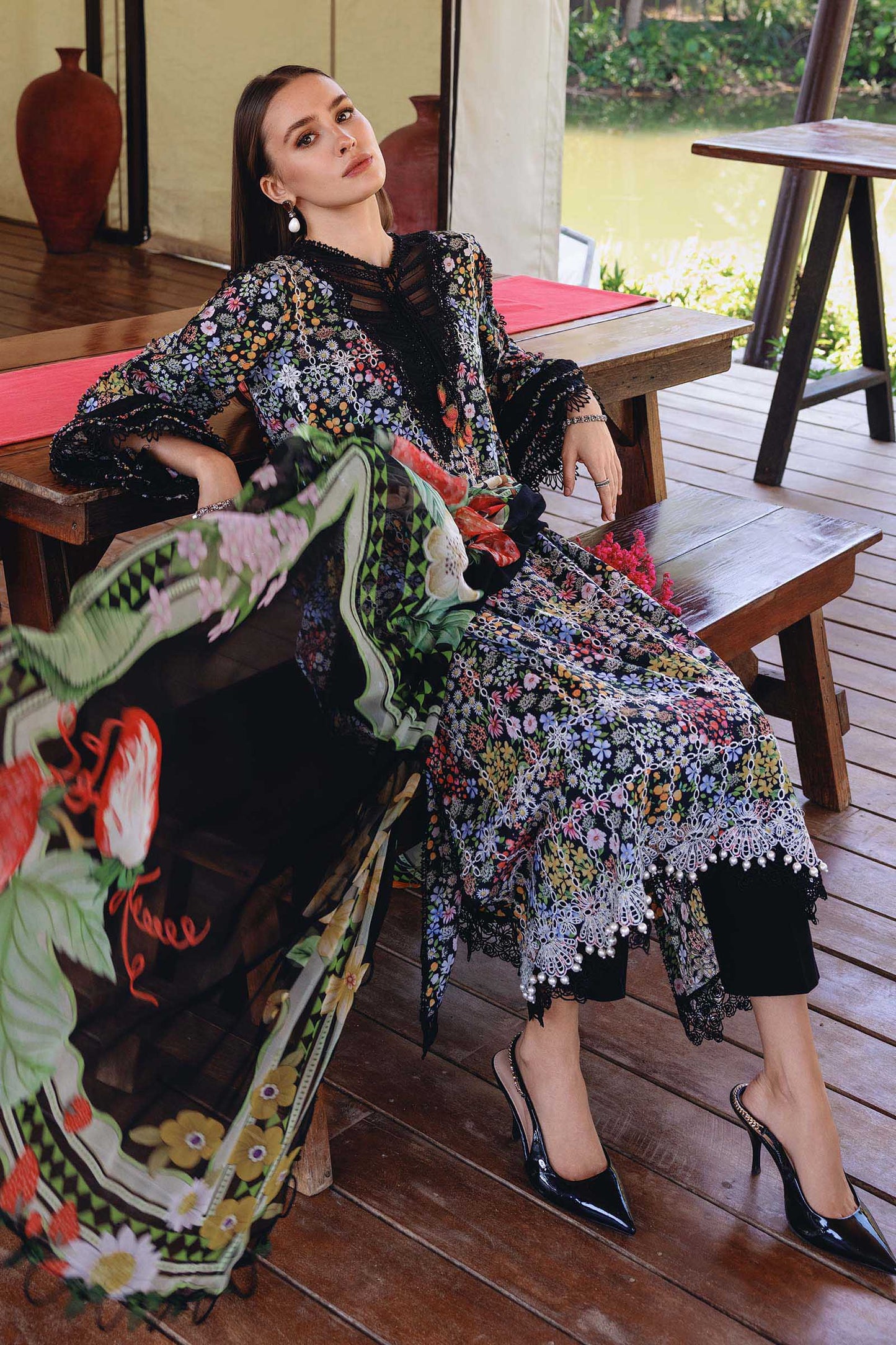 Maria.B Mprints Vol-01 2026 | MPT-2914-B