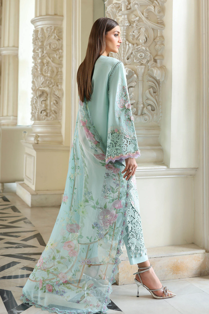 Maria B Eid Lawn 2026 | D-15
