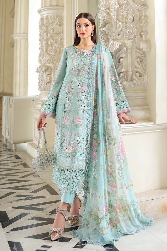 Maria B Eid Lawn 2026 | D-15