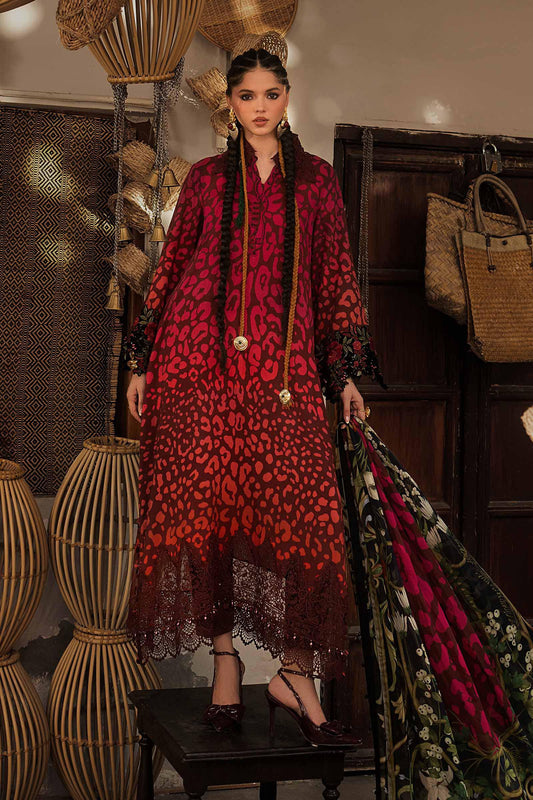 Maria B M Prints Winter 2026 | MPT-3101 A