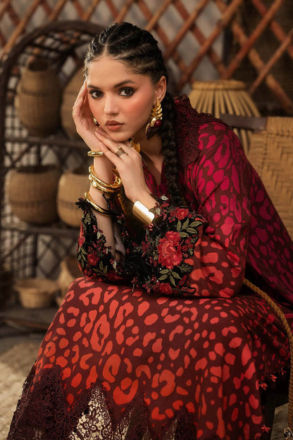 Maria B M Prints Winter 2026 | MPT-3101 A
