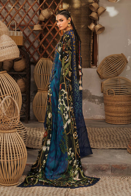 Maria B M Prints Winter 2026 | MPT-3101 B