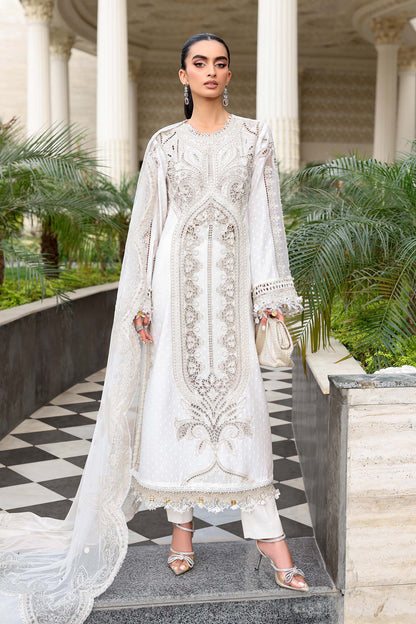 Maria B Eid Lawn 2026 | D-01