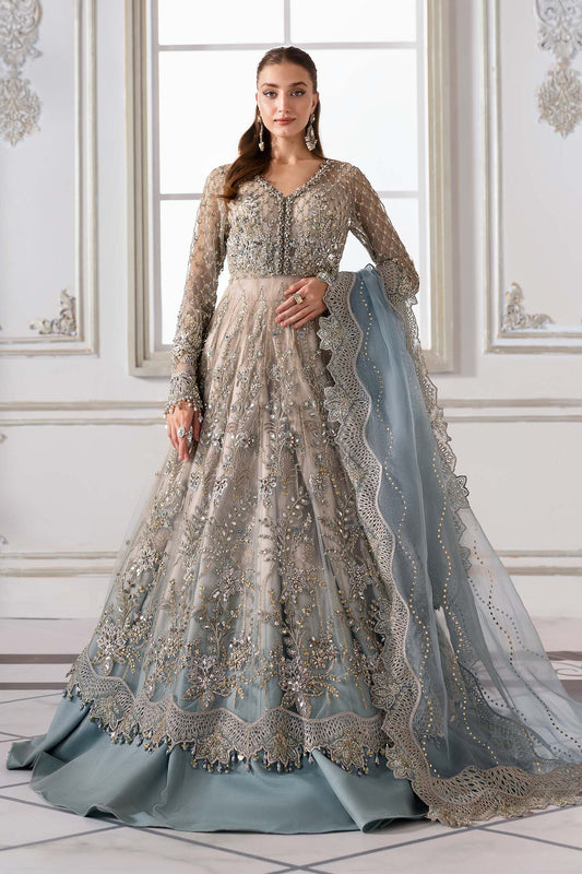 MARIA B Embroidered Collection 2025 | BD-3002