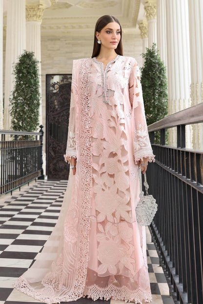 Maria B Eid Lawn 2026 | D-02