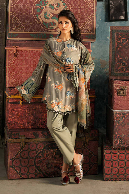 Maria B M Prints Winter 2026 | MPT-3103 A