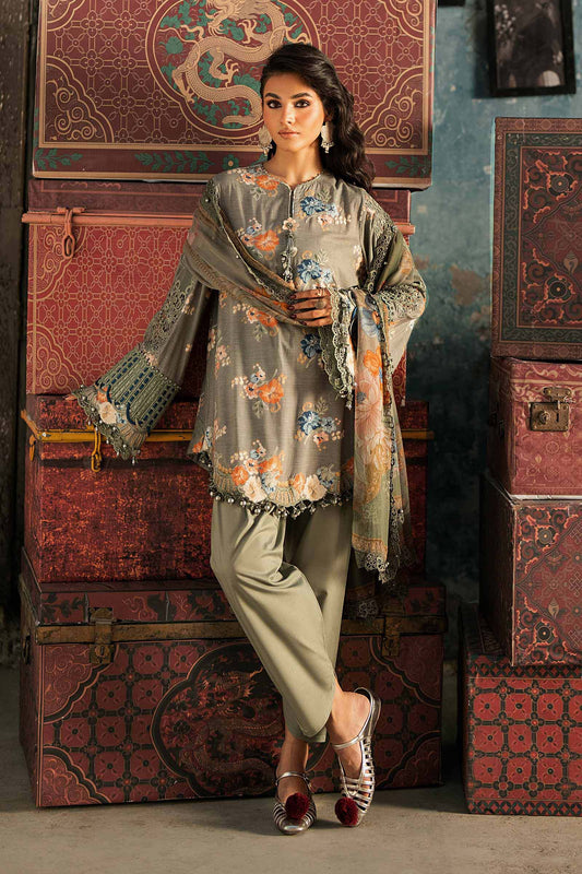 Maria B M Prints Winter 2026 | MPT-3103 A