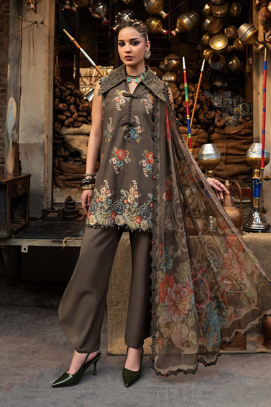 Maria B M Prints Winter 2026 | MPT-3103 B