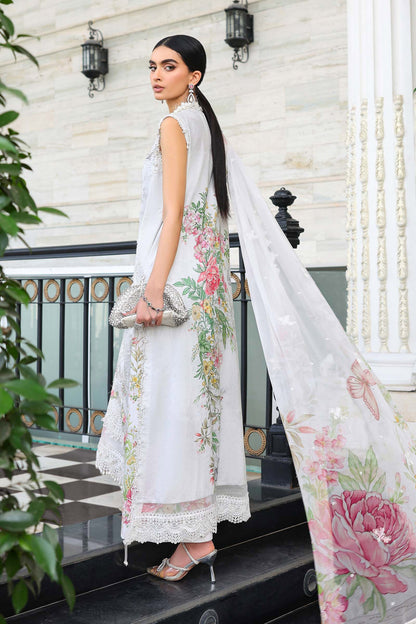 Maria B Eid Lawn 2026 | D-03