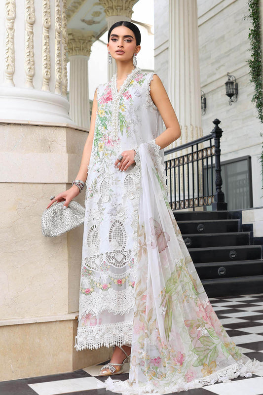 Maria B Eid Lawn 2026 | D-03