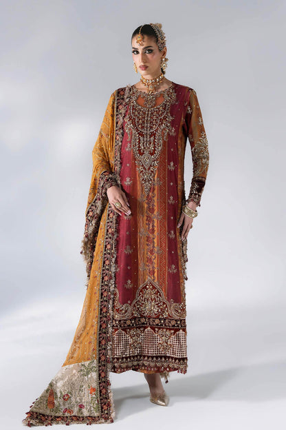 MARIA.B Unstitched Mbroidered Collection 2026 | BD-3104