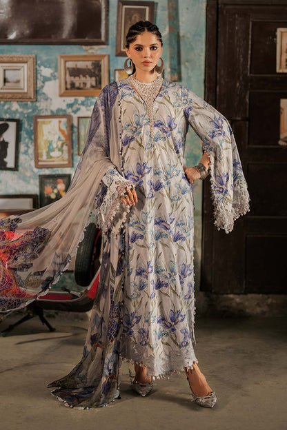 Maria B M Prints Winter 2026 | MPT-3104 A